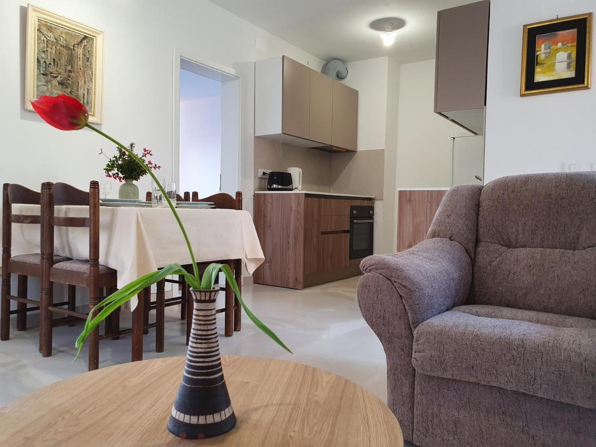 Vila Rosa Порторож Экстерьер фото