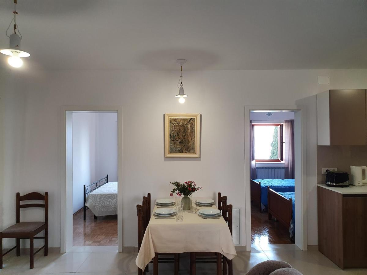 Vila Rosa Порторож Экстерьер фото