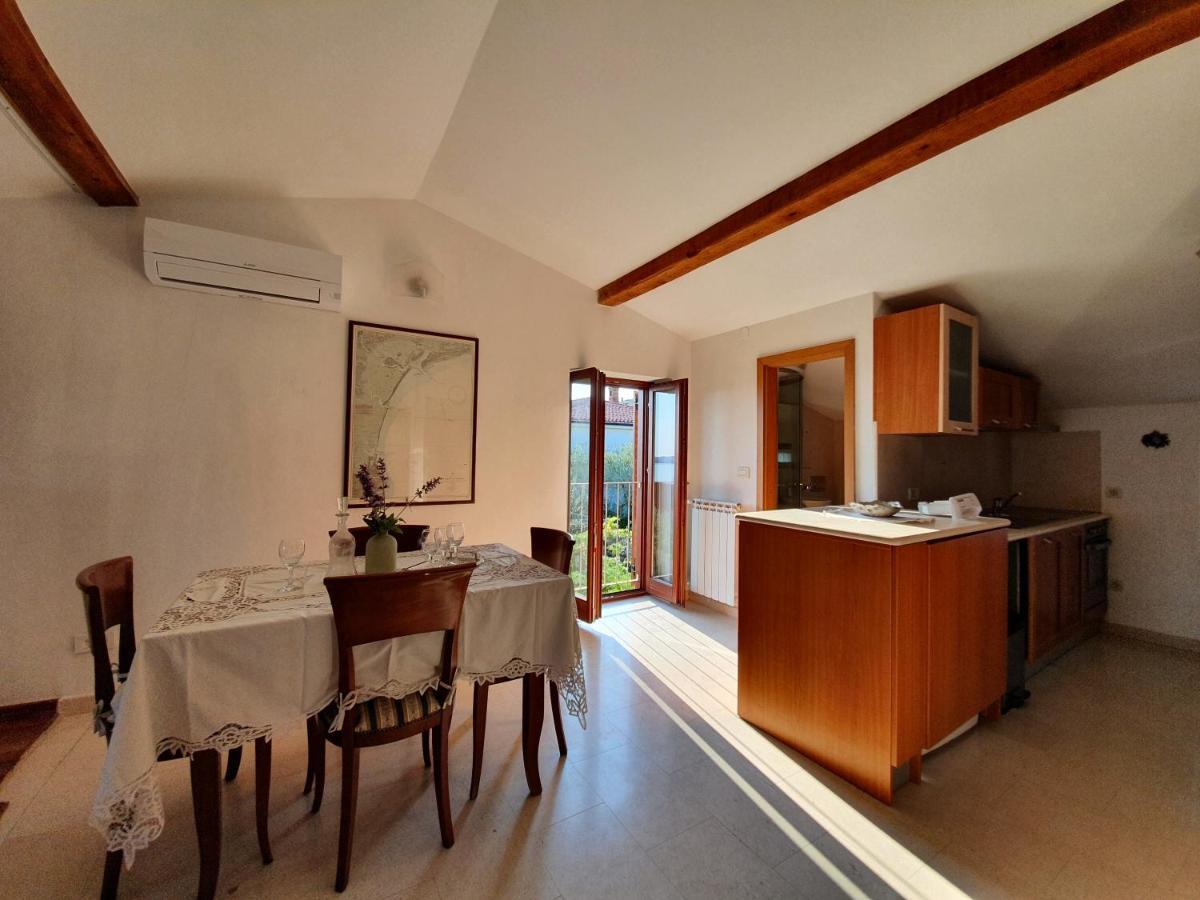 Vila Rosa Порторож Экстерьер фото